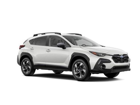 Certified 2025 Subaru Crosstrek 2.5i Limited w/ Popular Package #4A image 1