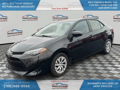 Used 2017 Toyota Corolla SE