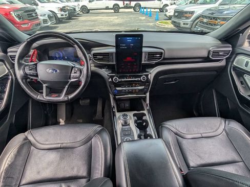 Used 2023 Ford Explorer ST w/ Equipment Group 401A AWD/4WD image 14