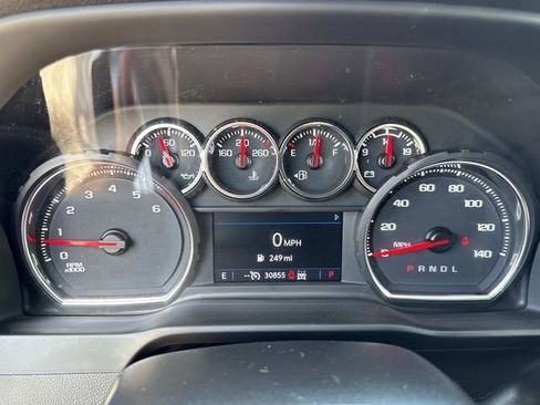 Used 2022 Chevrolet Silverado 2500 LT w/ All Star Edition AWD/4WD image 27