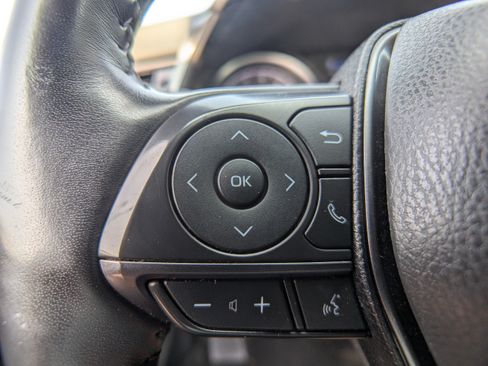 Used 2024 Toyota Camry SE w/ Cold Weather Package FWD image 24