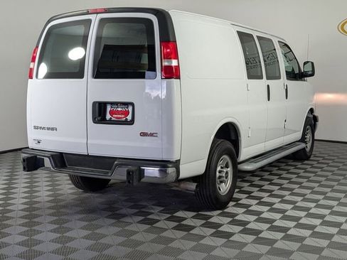 Used 2024 GMC Savana 2500 w/ Driver Convenience Package RWD image 7
