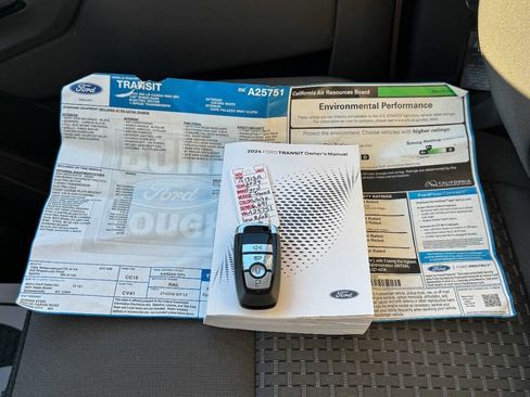 Used 2024 Ford E-Transit Low Roof image 43