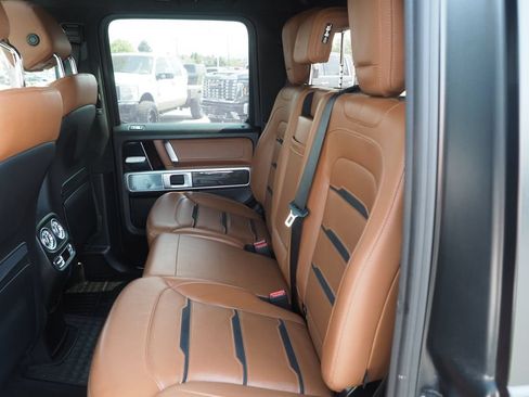 Used 2021 Mercedes-Benz G 63 AMG 4MATIC image 18