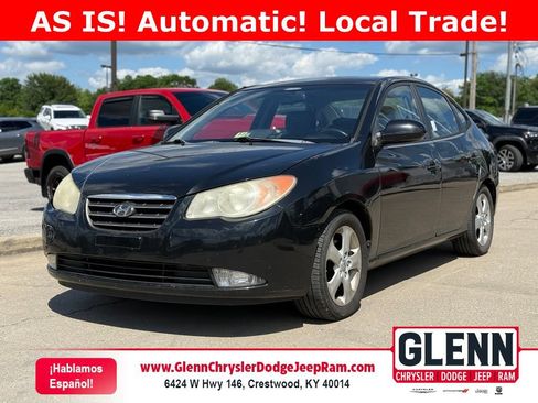 Used 2009 Hyundai Elantra SE FWD image 1