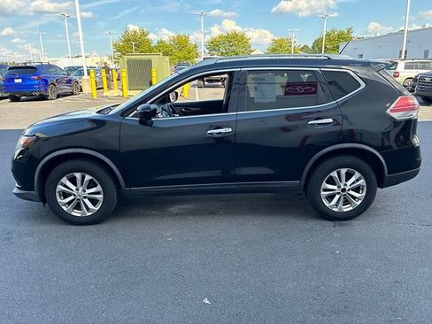 Used 2016 Nissan Rogue SV w/ SV Premium Package AWD/4WD image 15
