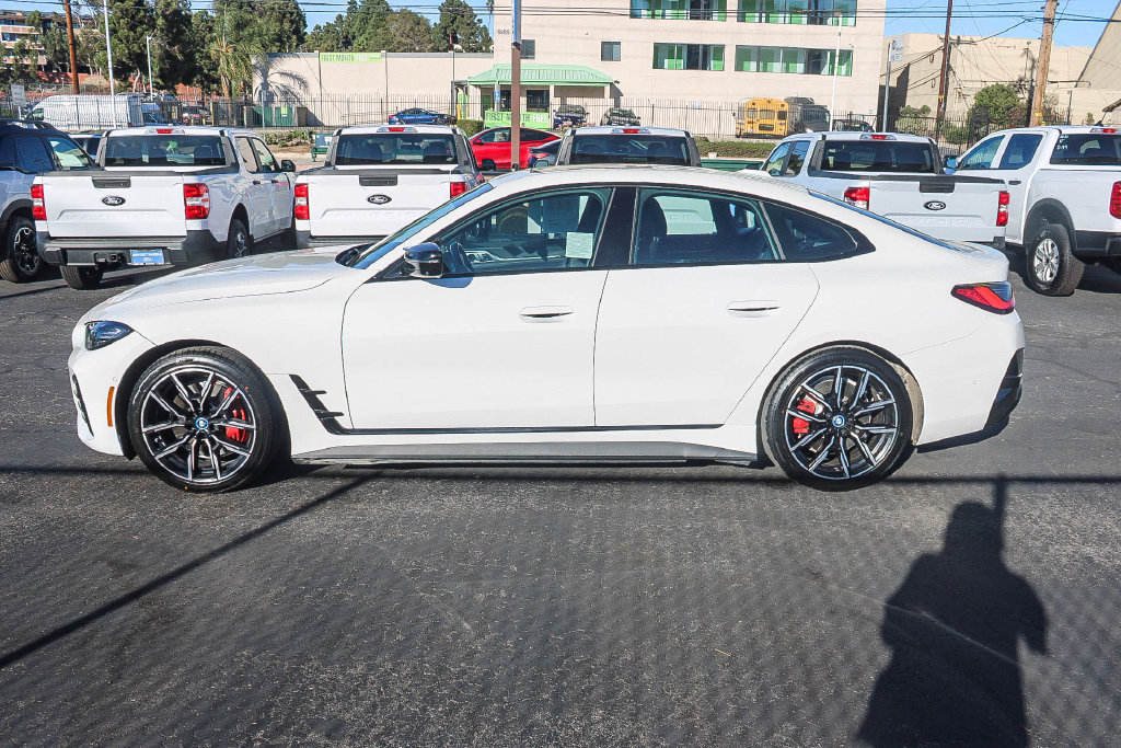 Used 2023 BMW i4 M50 AWD/4WD image 4
