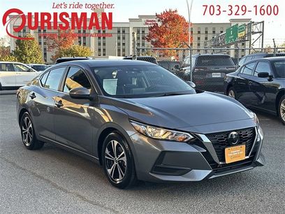 Used 2023 Nissan Sentra SV w/ All-Weather Package