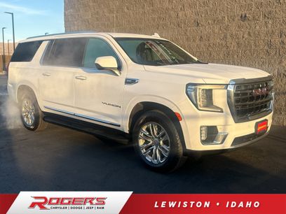 Used 2021 GMC Yukon XL SLT