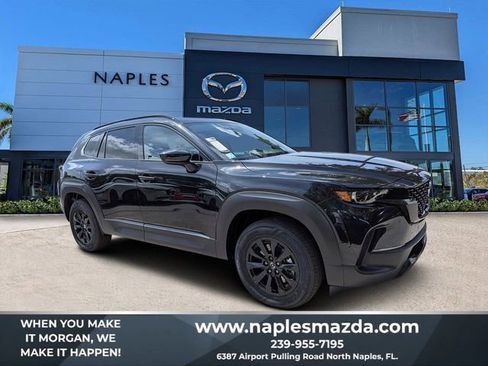 New 2026 MAZDA CX-50 AWD 2.5 Hybrid w/ Weather Package image 1