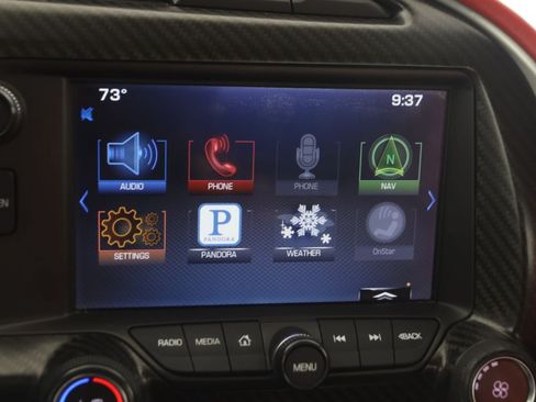 Used 2014 Chevrolet Corvette Stingray Coupe w/ 3LT Preferred Equipment Group RWD image 41