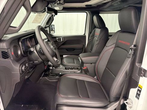 New 2026 Jeep Wrangler Rubicon AWD/4WD image 12