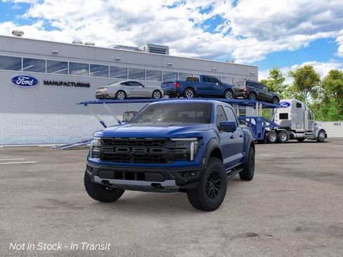 New 2026 Ford F150 Raptor AWD/4WD image 2