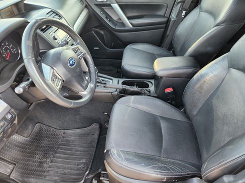 Used 2015 Subaru Forester 2.0XT Touring w/ Popular Package #2 AWD/4WD image 13