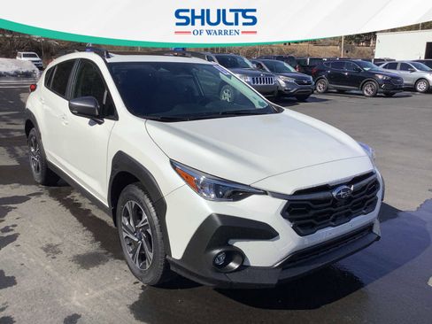 Used 2025 Subaru Crosstrek 2.0i Premium image 1