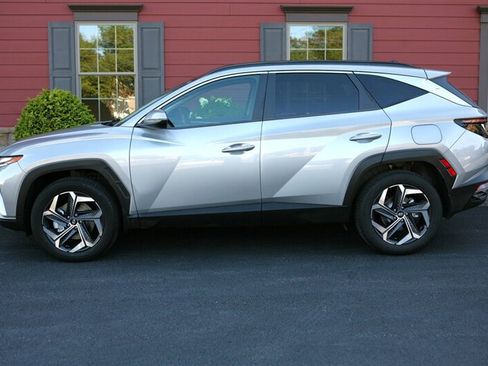 Used 2022 Hyundai Tucson SEL AWD/4WD image 4