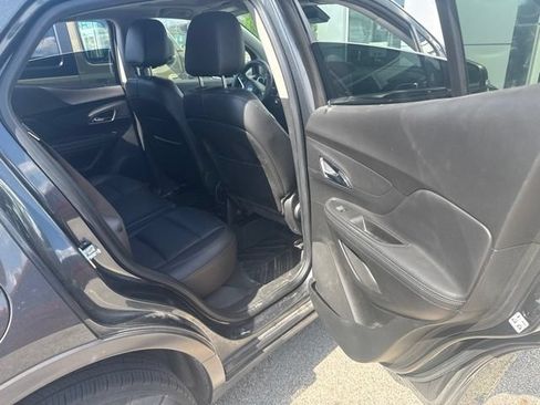 Used 2016 Buick Encore Premium w/ Experience Buick Package AWD/4WD image 4