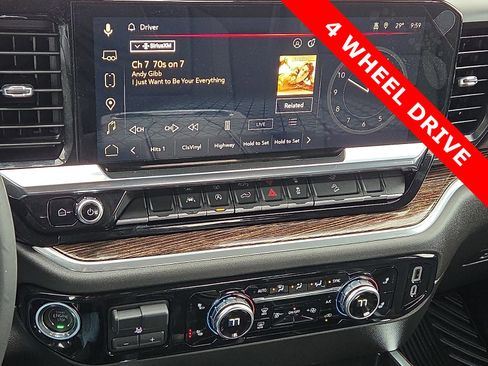 Used 2026 GMC Sierra 1500 Elevation w/ X31 Off-Road Package image 16