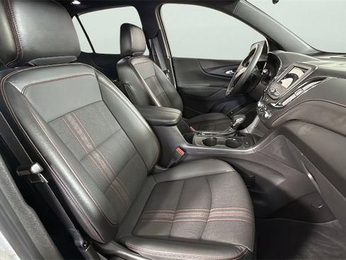 Certified 2022 Chevrolet Equinox RS image 32