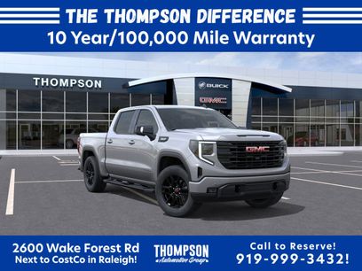 New 2026 GMC Sierra 1500 Elevation w/ Elevation Premium Package