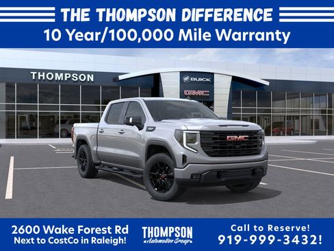 New 2026 GMC Sierra 1500 Elevation w/ Elevation Premium Package AWD/4WD image 1