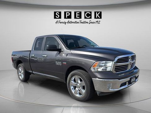 Used 2016 RAM 1500 Big Horn AWD/4WD image 7