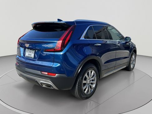 Used 2019 Cadillac XT4 Premium Luxury AWD/4WD image 5