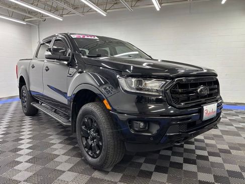 Used 2022 Ford Ranger Lariat w/ Equipment Group 501A High image 11