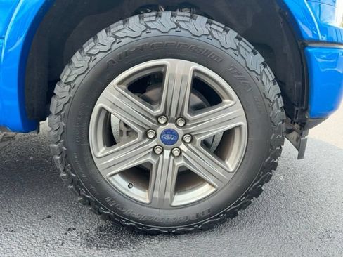 Used 2020 Ford F150 XLT w/ Equipment Group 302A Luxury AWD/4WD image 6