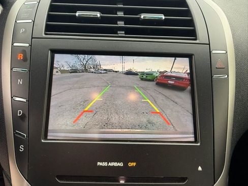 Used 2016 Lincoln MKZ w/ Equipment Group 200A Select image 18