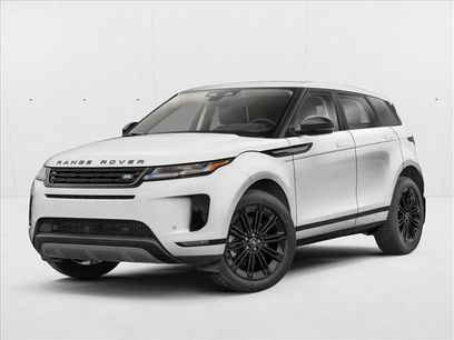Used 2025 Land Rover Range Rover Evoque Dynamic SE