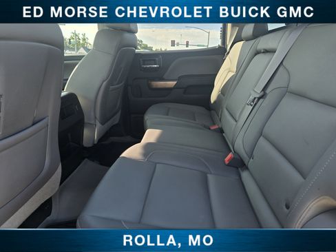 Used 2015 Chevrolet Silverado 3500 LTZ w/ Duramax Plus Package AWD/4WD image 15