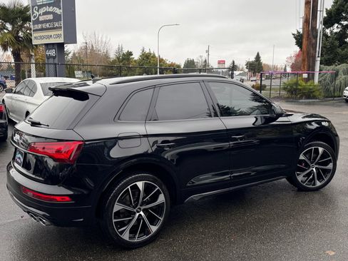 Used 2021 Audi SQ5 Premium Plus w/ Premium Plus Package image 36
