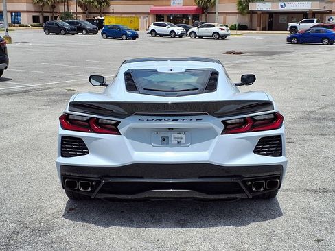 Used 2021 Chevrolet Corvette Stingray Preferred Cpe w/ 2LT RWD image 6