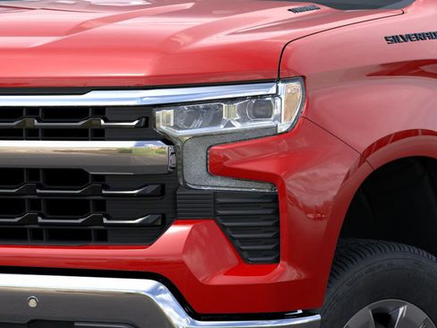 New 2025 Chevrolet Silverado 1500 LT w/ Safety Package image 45