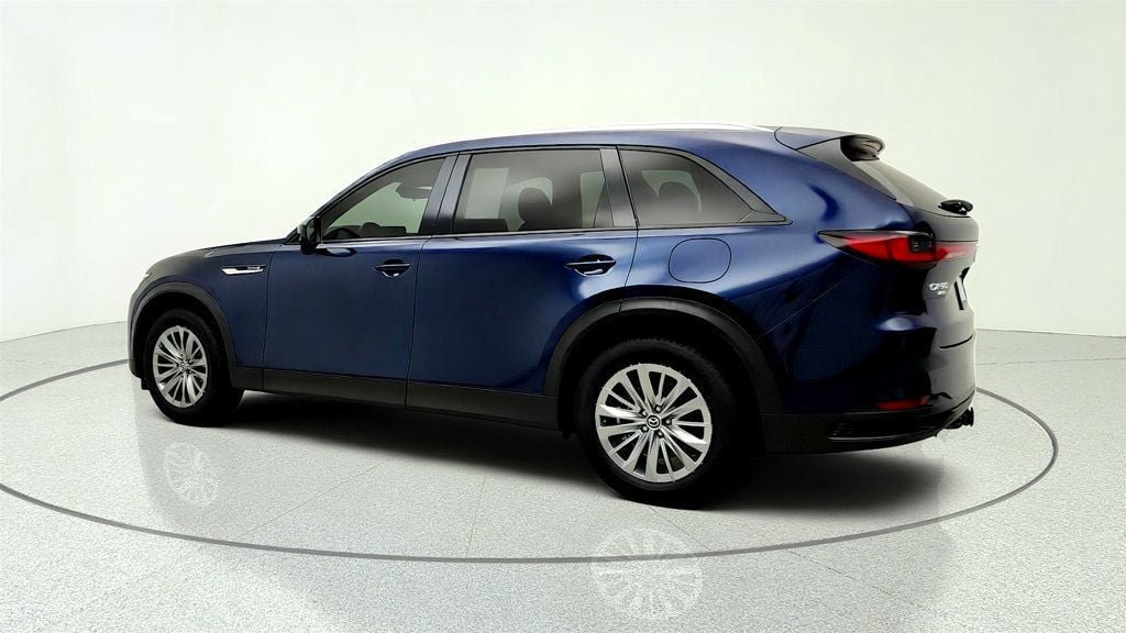 Used 2025 MAZDA CX-90 3.3 Turbo w/ Preferred Package AWD/4WD image 7