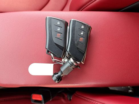 Used 2021 Lexus UX 250h F Sport w/ Accessory Package (Z2) AWD/4WD image 39