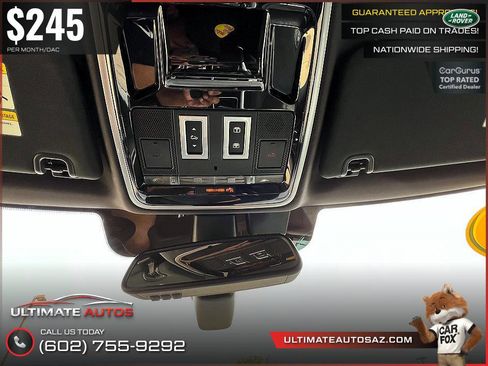 Used 2016 Land Rover Range Rover Sport Supercharged AWD/4WD image 21