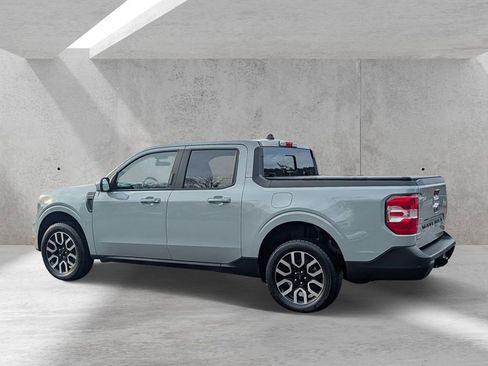 Certified 2023 Ford Maverick Lariat w/ Lariat Luxury Package image 4