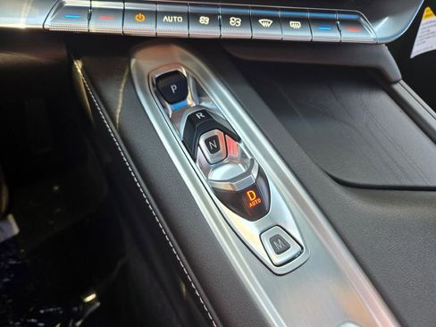 New 2026 Chevrolet Corvette Stingray Coupe w/ Z51 Performance Package image 22