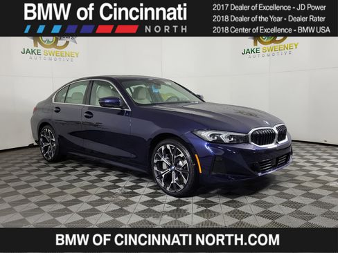 New 2026 BMW 330i xDrive Sedan w/ Premium Package AWD/4WD image 1