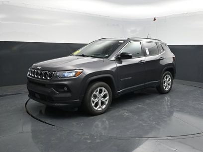 Used 2024 Jeep Compass Latitude