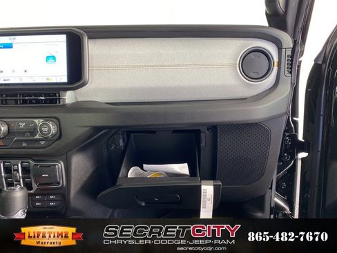 New 2026 Jeep Wrangler Unlimited Sport image 33