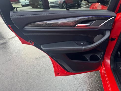 Used 2020 BMW X3 M w/ Executive Package image 15