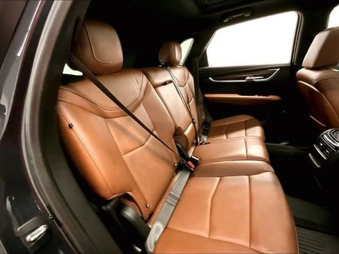 Used 2022 Cadillac XT5 Sportv w/ Technology Package image 26