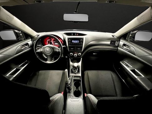 Used 2013 Subaru Impreza WRX Hatchback AWD/4WD image 9
