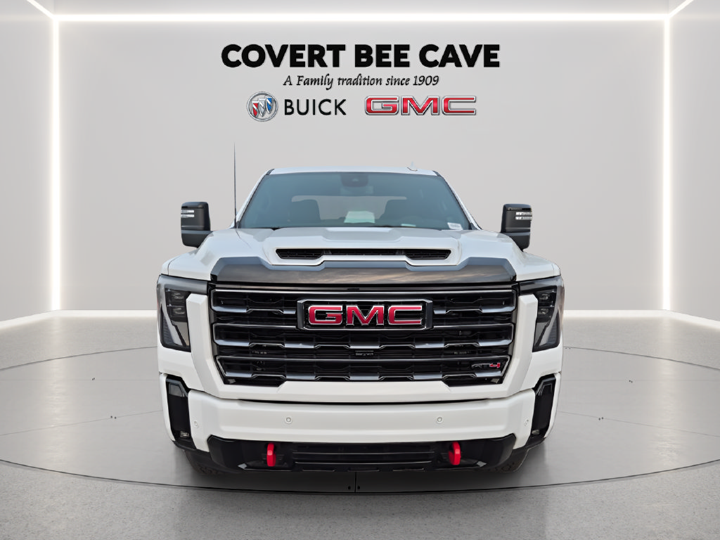 Used 2026 GMC Sierra 2500 AT4 AWD/4WD image 2