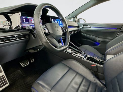 Used 2024 Volkswagen Golf R 2.0L TSI 4MOTION 7-Speed DSG T image 7