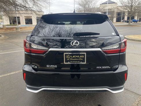 Used 2018 Lexus RX 350L AWD image 3