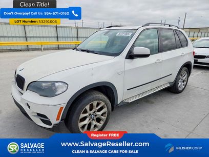 Used 2011 BMW X5 xDrive35i